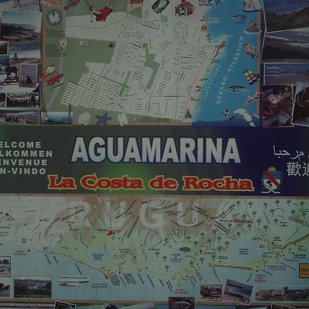 Cabanas Aguamarina Punta Del Diablo Dış mekan fotoğraf