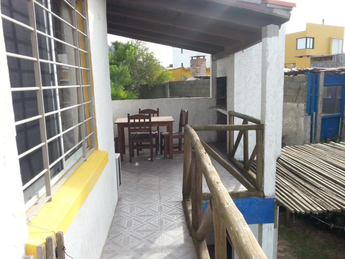 Cabanas Aguamarina Punta Del Diablo Oda fotoğraf