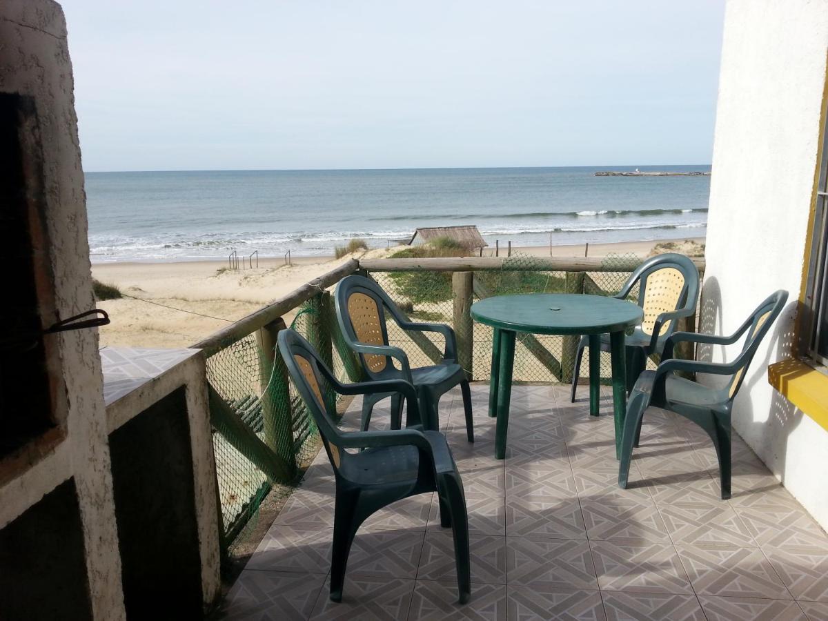 Cabanas Aguamarina Punta Del Diablo Oda fotoğraf