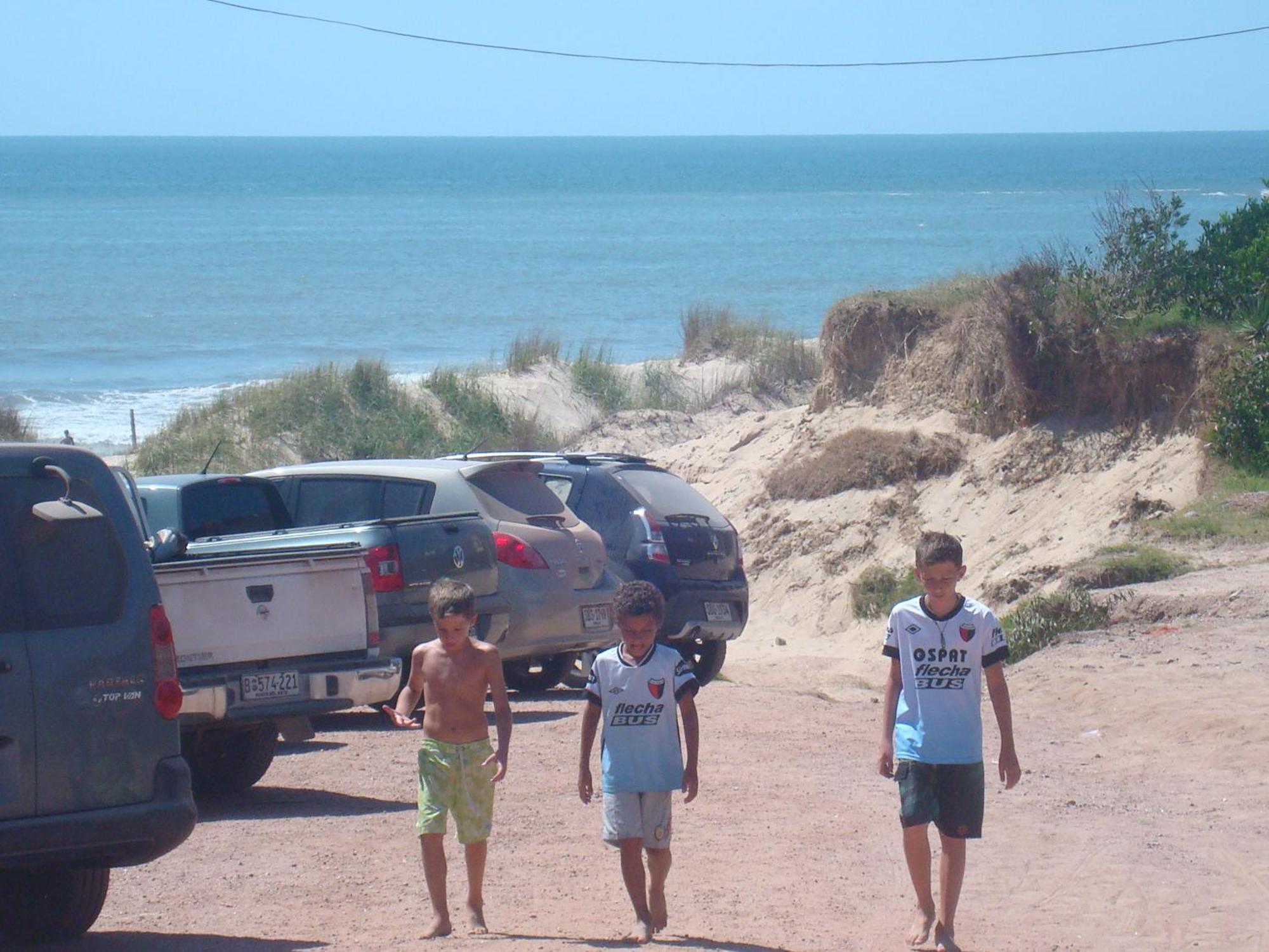 Cabanas Aguamarina Punta Del Diablo Dış mekan fotoğraf