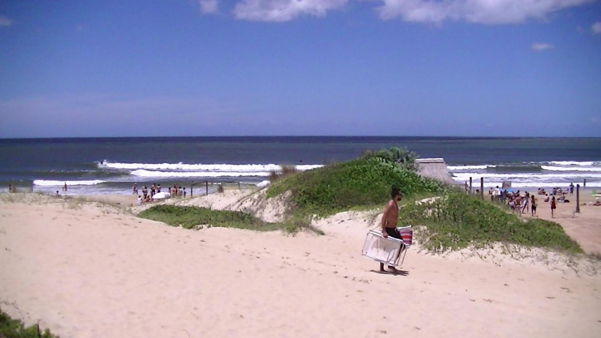 Cabanas Aguamarina Punta Del Diablo Oda fotoğraf